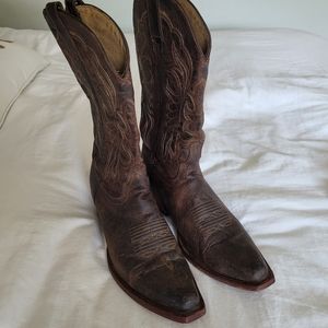 Cowboy boots